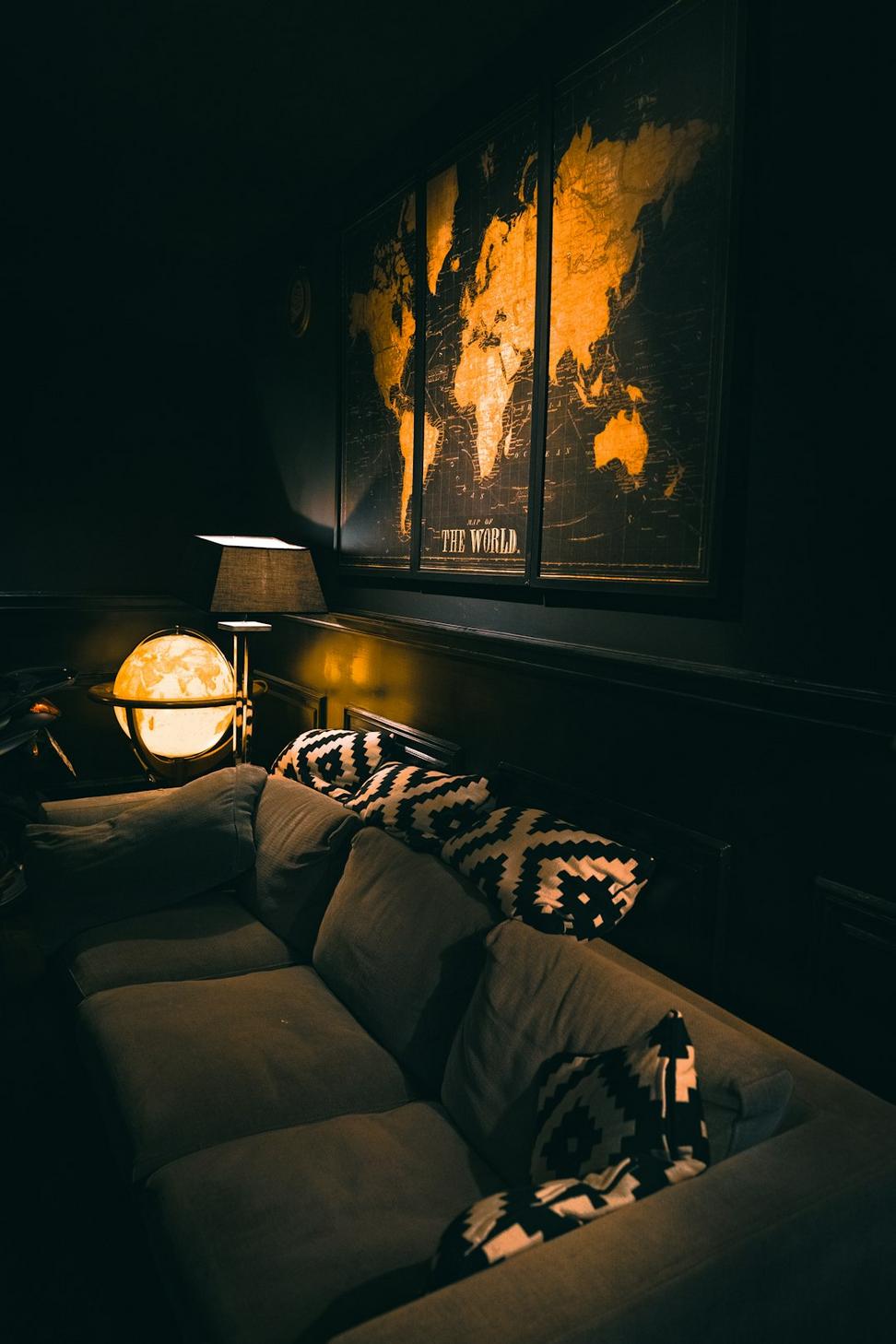 Shadow's Edge Penthouse