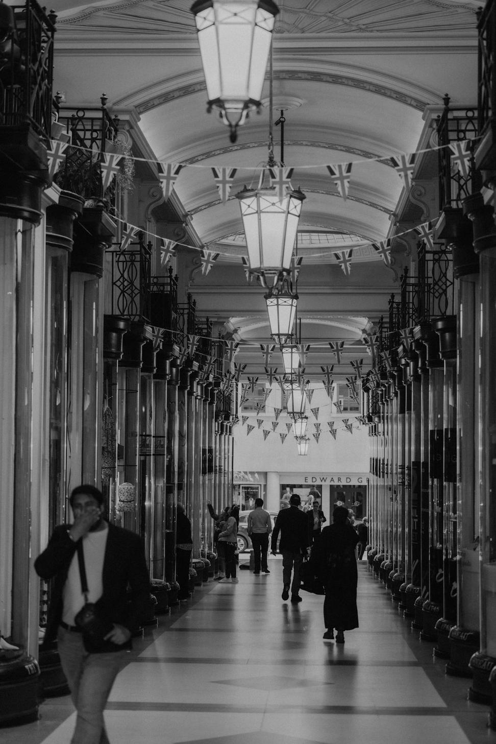 Grand Ballroom Opening 1923