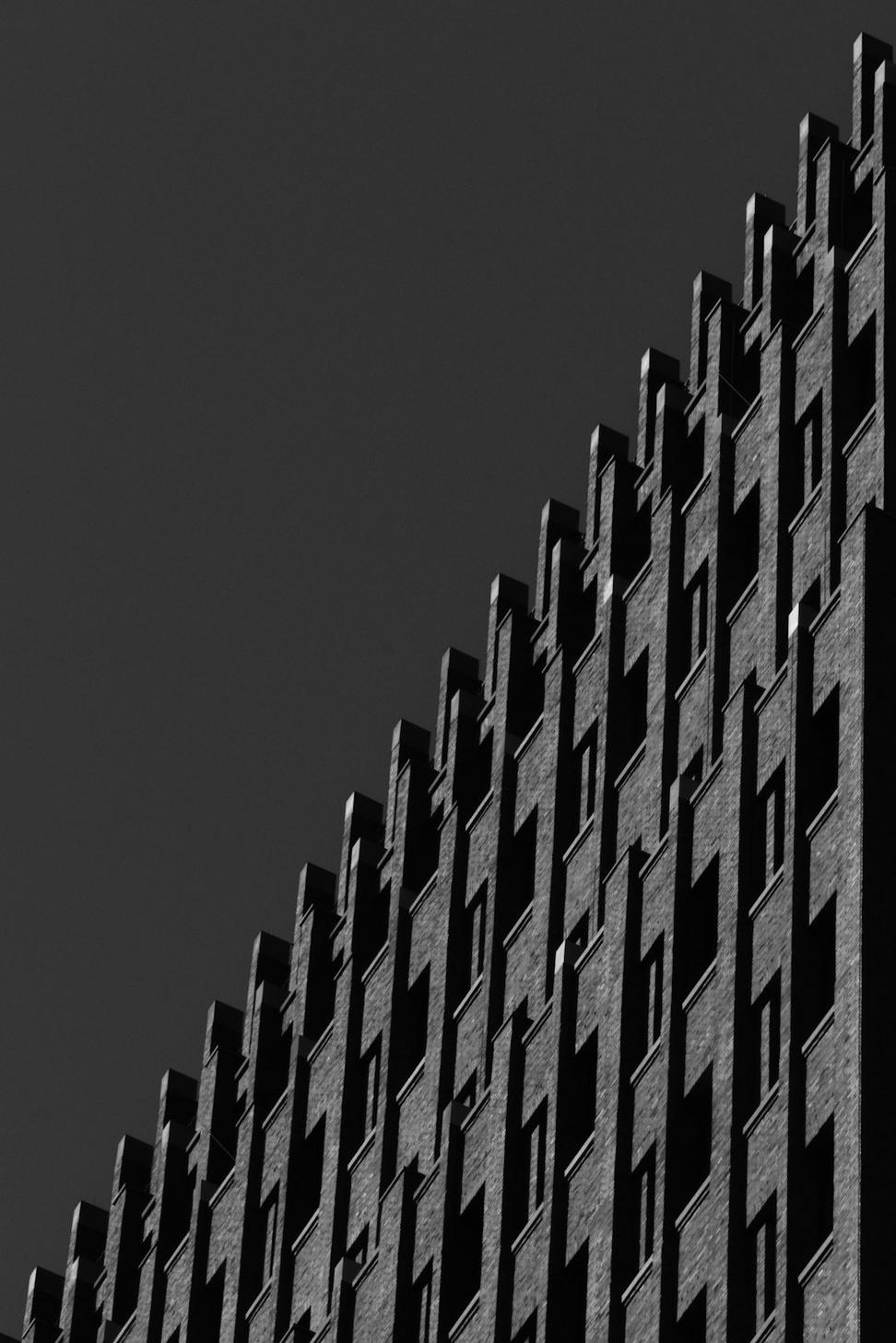Shadowryn Empire Hotel Gothic Architecture